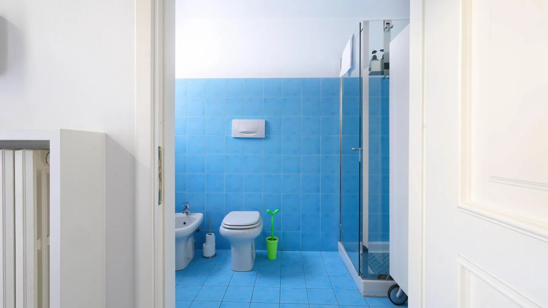 Apartment Scaldasole Loft Design 15 Min Dal Duomo Milan