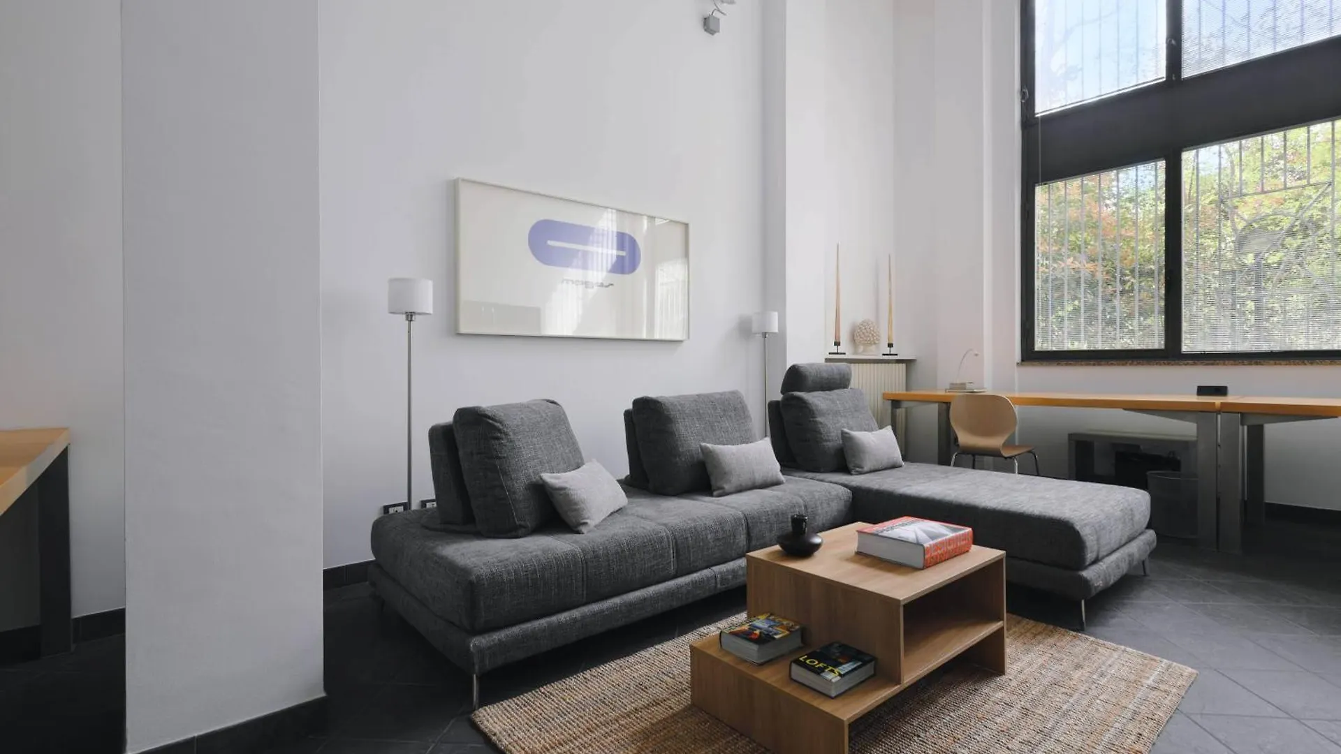Scaldasole Loft Design 15 Min Dal Duomo Milan