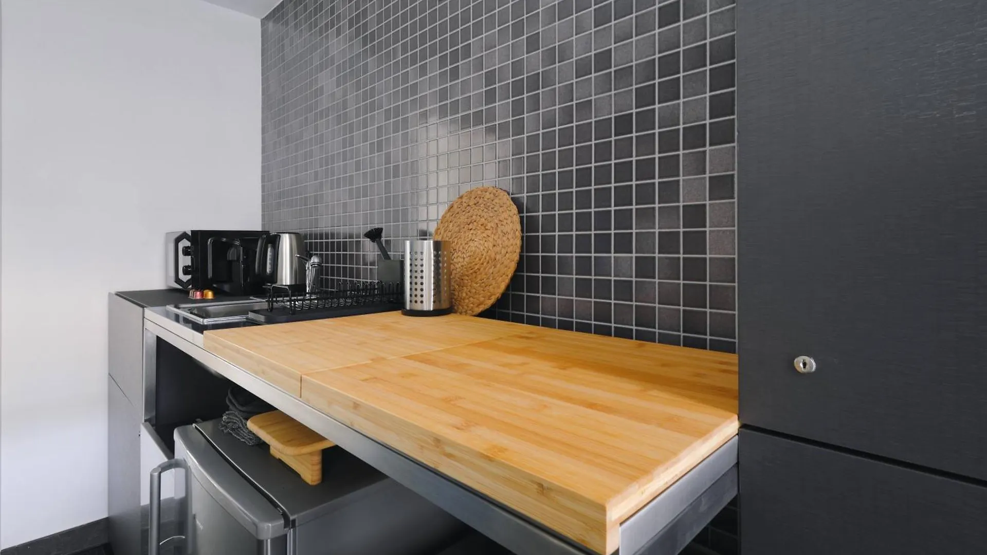 Scaldasole Loft Design 15 Min Dal Duomo Milan 0*,